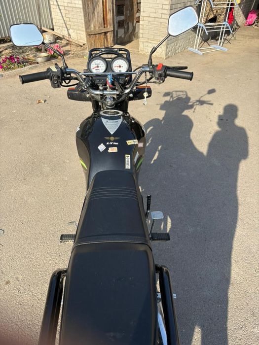 Продается Мотоцикл Yagi