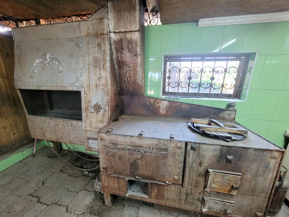 Продаётся мангал 3в1