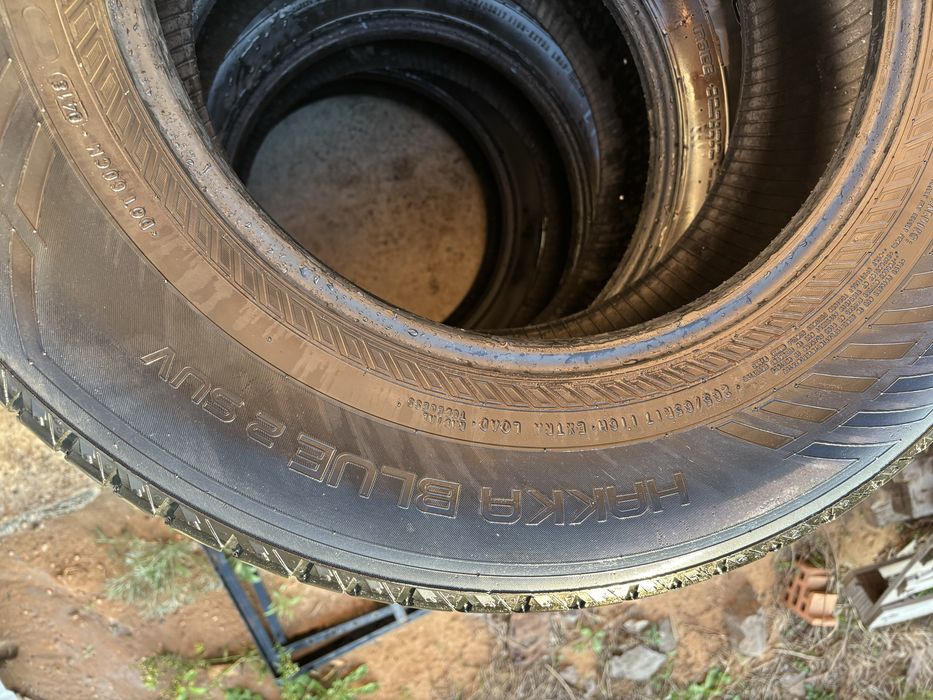 265/65/17 компклект резины