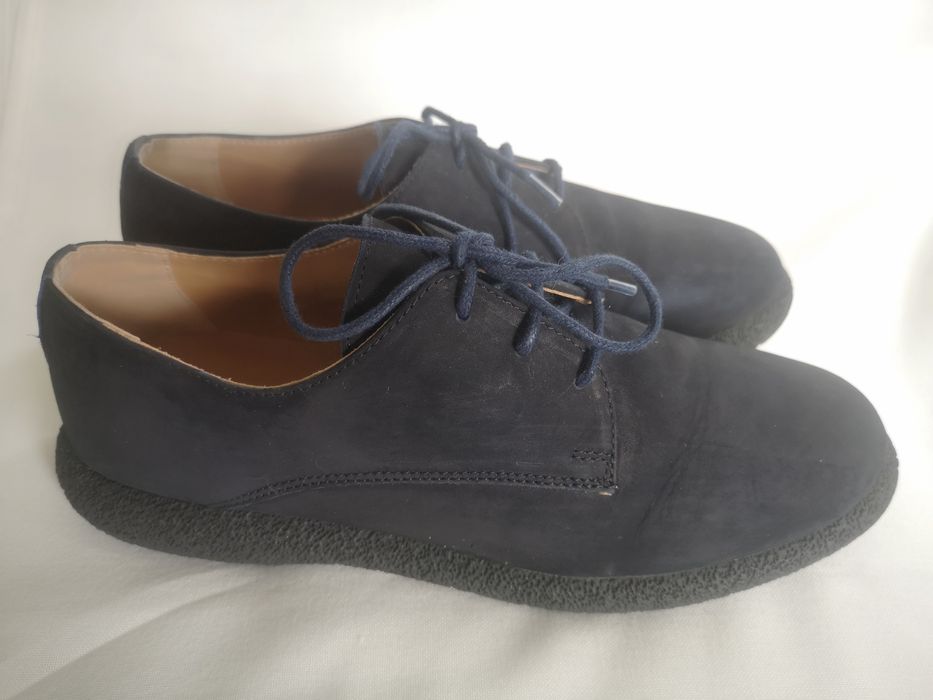 Нови обувки естествена кожа, номер 39