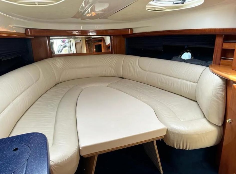 Barca cranchi endurance 41
