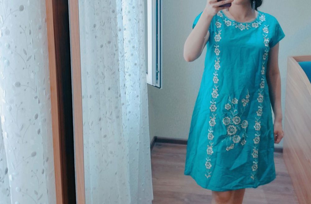 Made in India 100% хлопок  супер качество