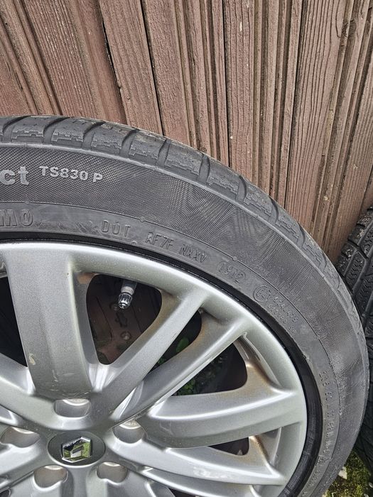 Roti Renault Megane GT-Line 17"