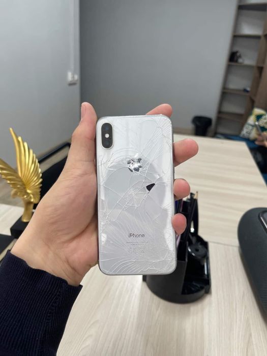 Iphone x без ремонт срочно