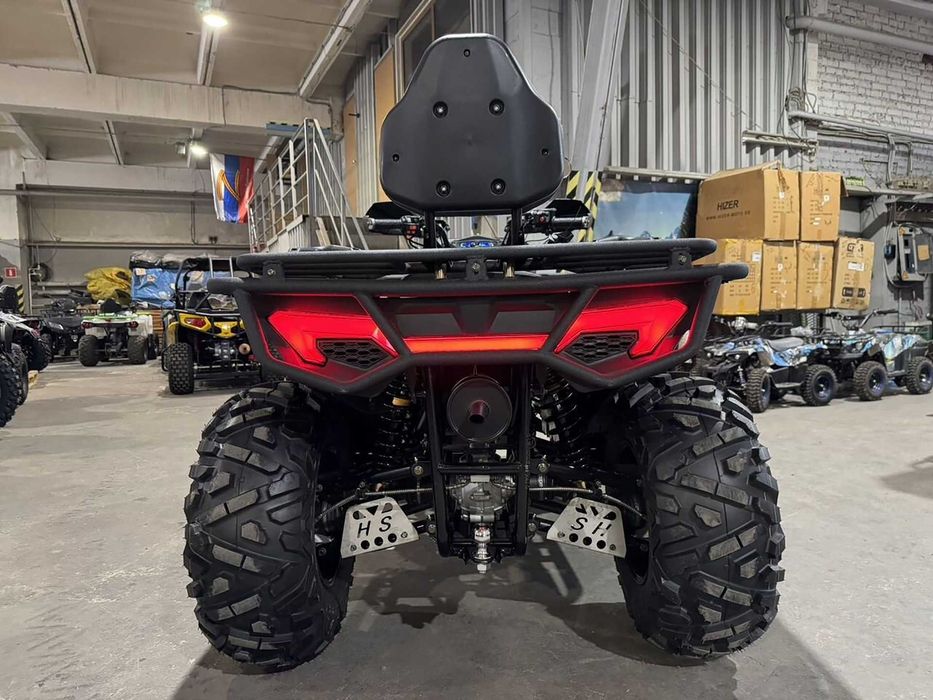 Квадроцикл Loncin Sumahao 400L 4x4 EFI
