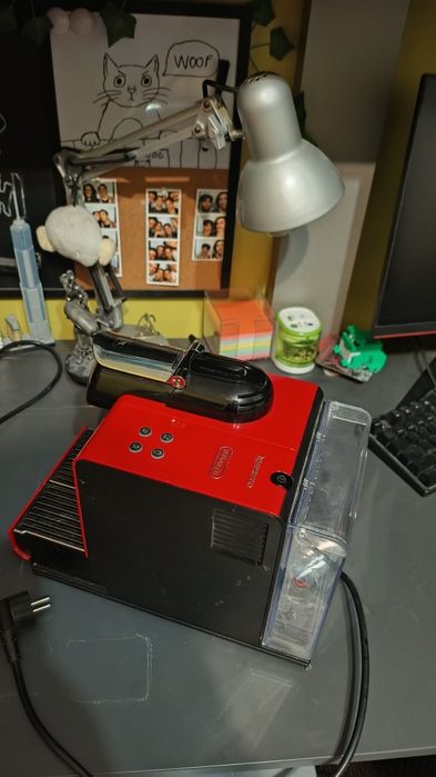 Espresor, aparat de cafea Nespresso DeLonghi Latisima Plus