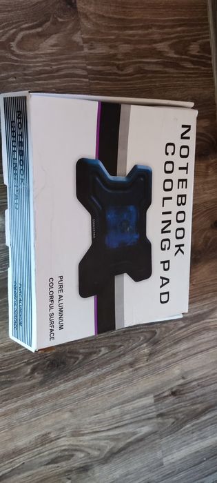 Вентилатор за лаптопи/охлаждане/