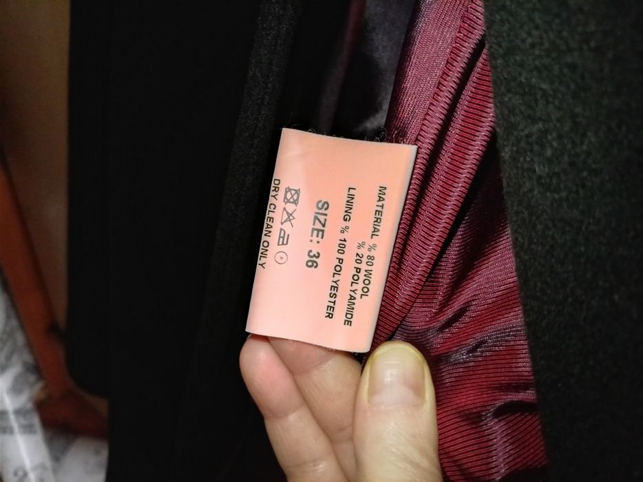 Продам новое пальто