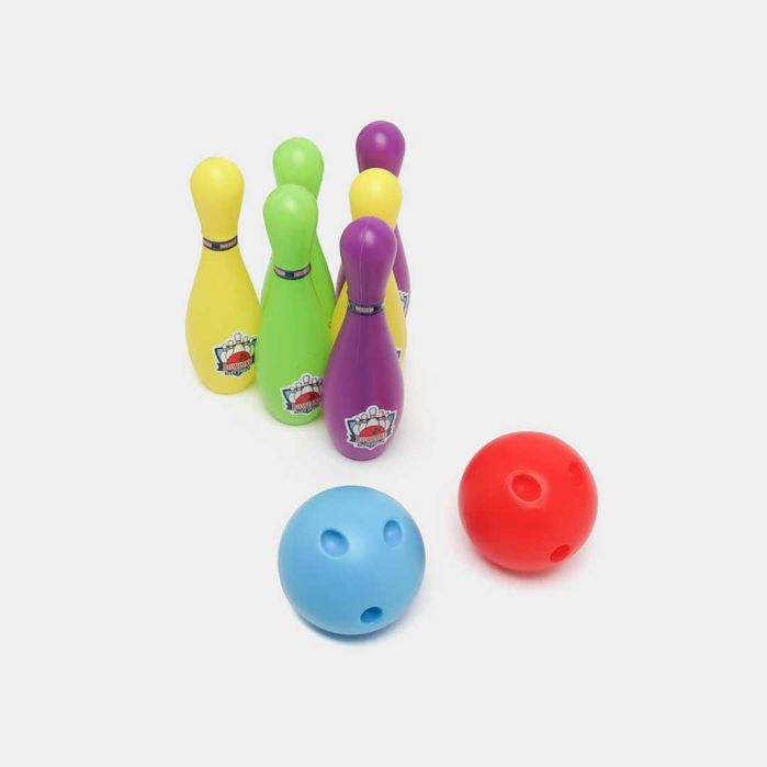 Мини-боулинг игра с семьей и близкими | Mini bouling oilaviy o'yin