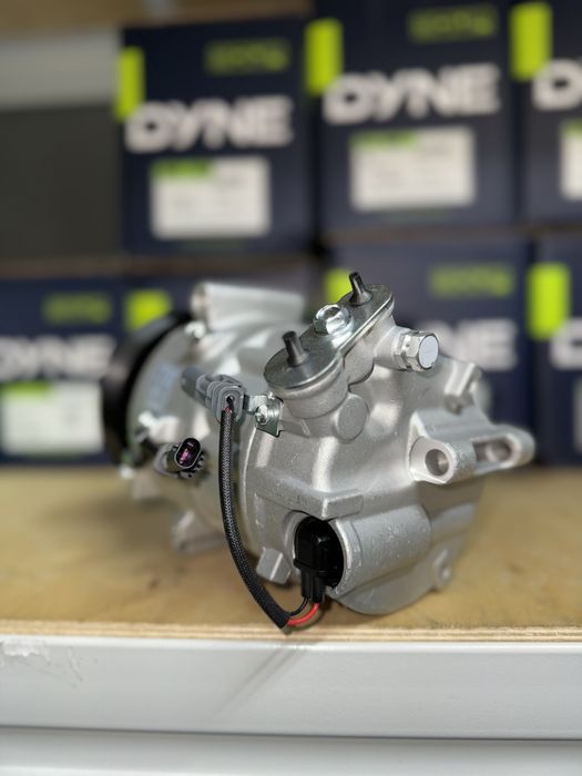 Шевролет Малибу компрессор кондиционера