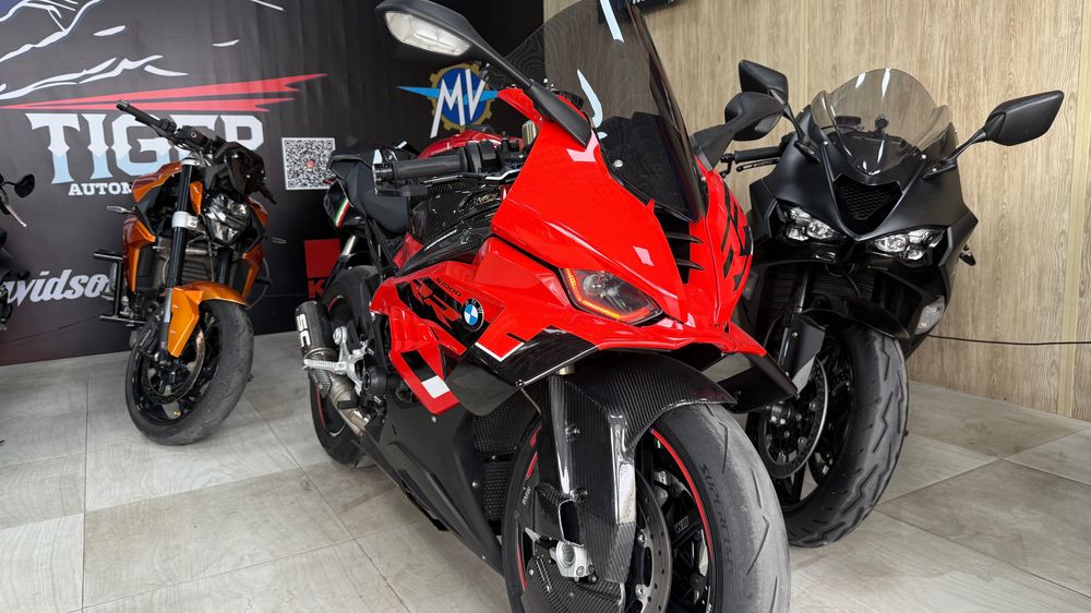 BMW S1000RR Mopack Carbon