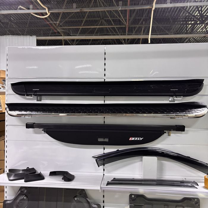 Аксесуары на китайские авто