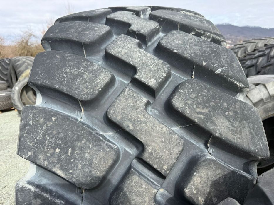 ANVELOPA 26.5 R25 GOODYEAR UNISTEEL L-4 202A2 TL