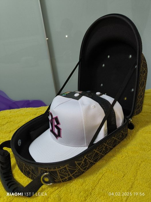 Ghiozdan cu 3 șăpci BLCK BRASIL