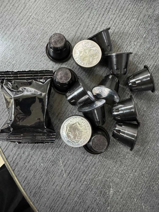 Smarty aparate de cafea cu capsule,  noi sigilate