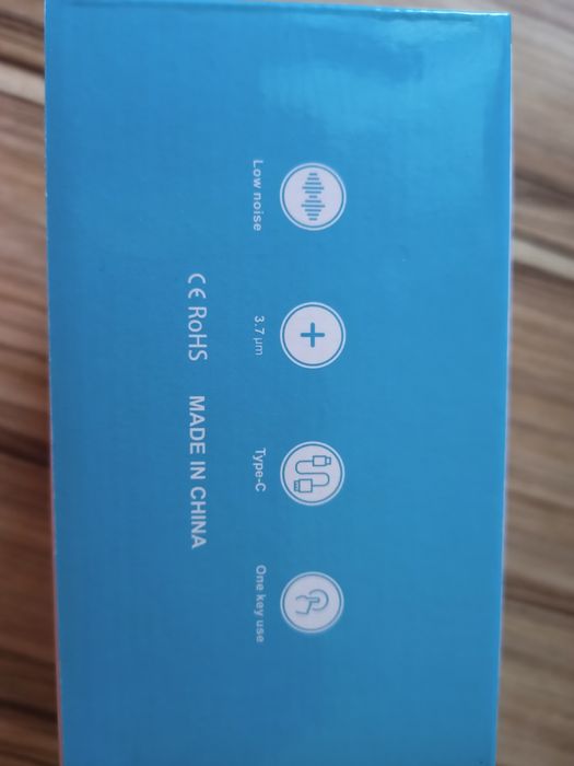 Ингалятор небулайзер новый