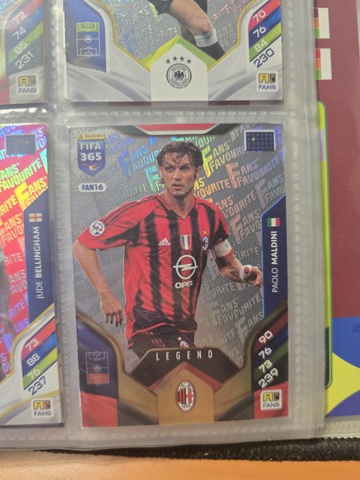 Cristiano Ronaldo Panini Adrenalyn XL