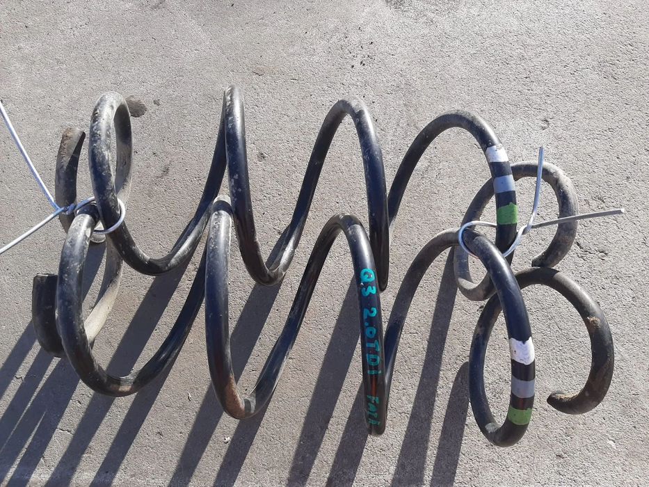 set arcuri fata 2.0 tdi cfg audi q3 8u