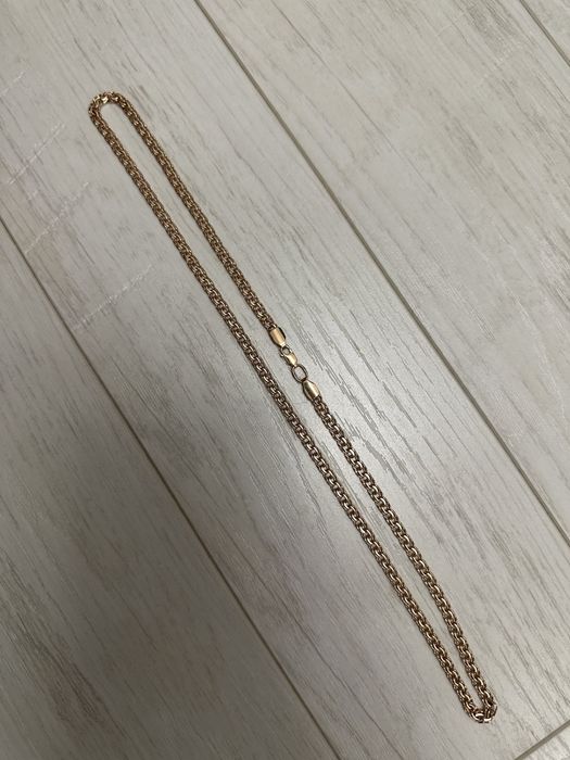 Цепь Бимарк золото