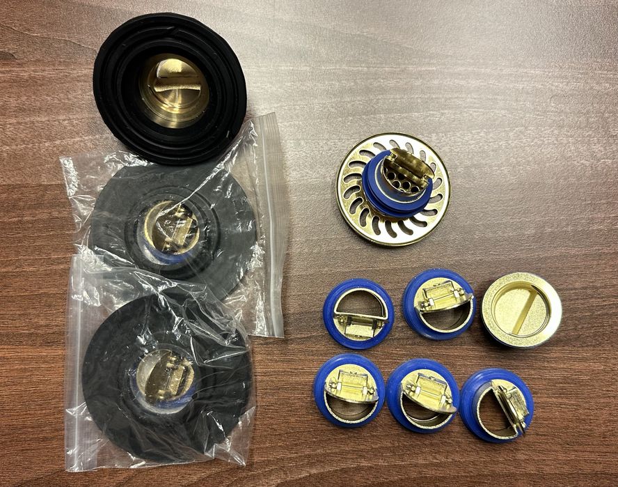 Antimiros scurgere apa la dusuri