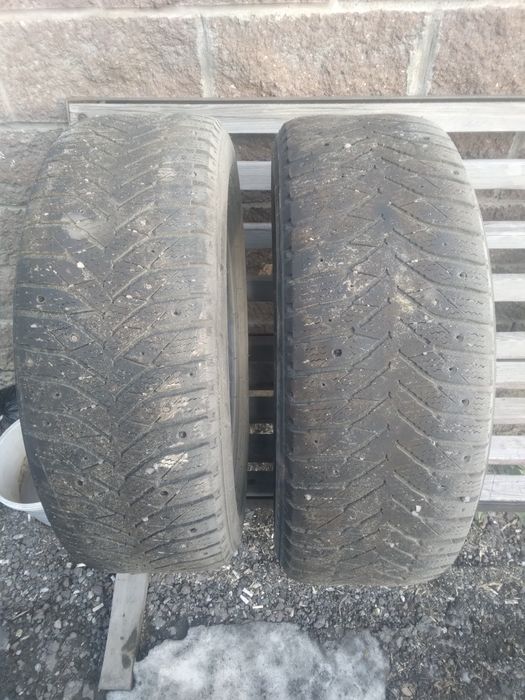 Продам шины 205/60/16