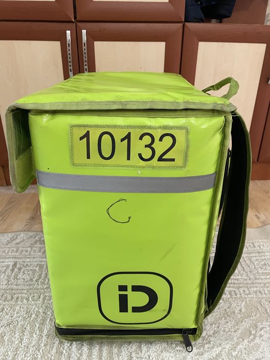 Продаётся индрайвер термосумка