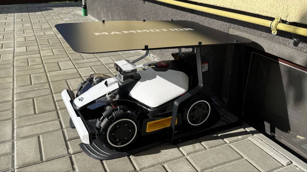 Mammotion Luba 2 mini vision 1000
