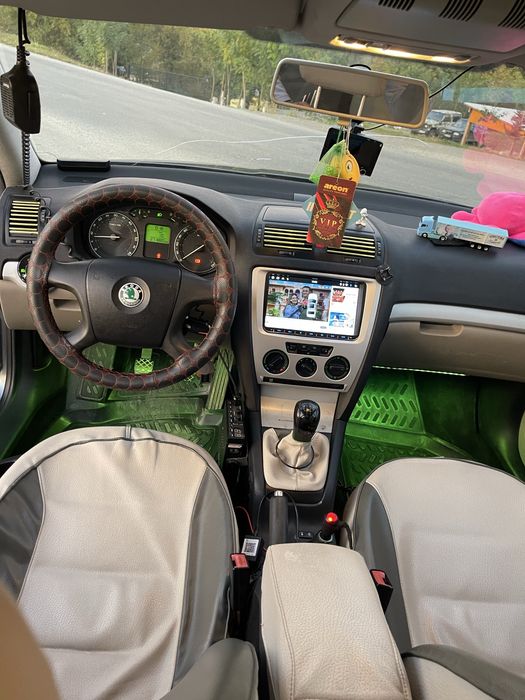 SKODA Octavia 2006 — imagine 3