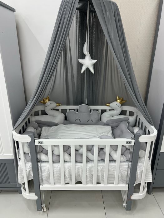 Детский кроватики