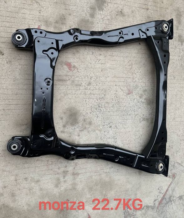 monza balka,radiator,bamfer,fara,kapotlar bor