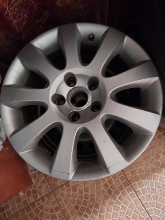 Jante aliaj Skoda Superb