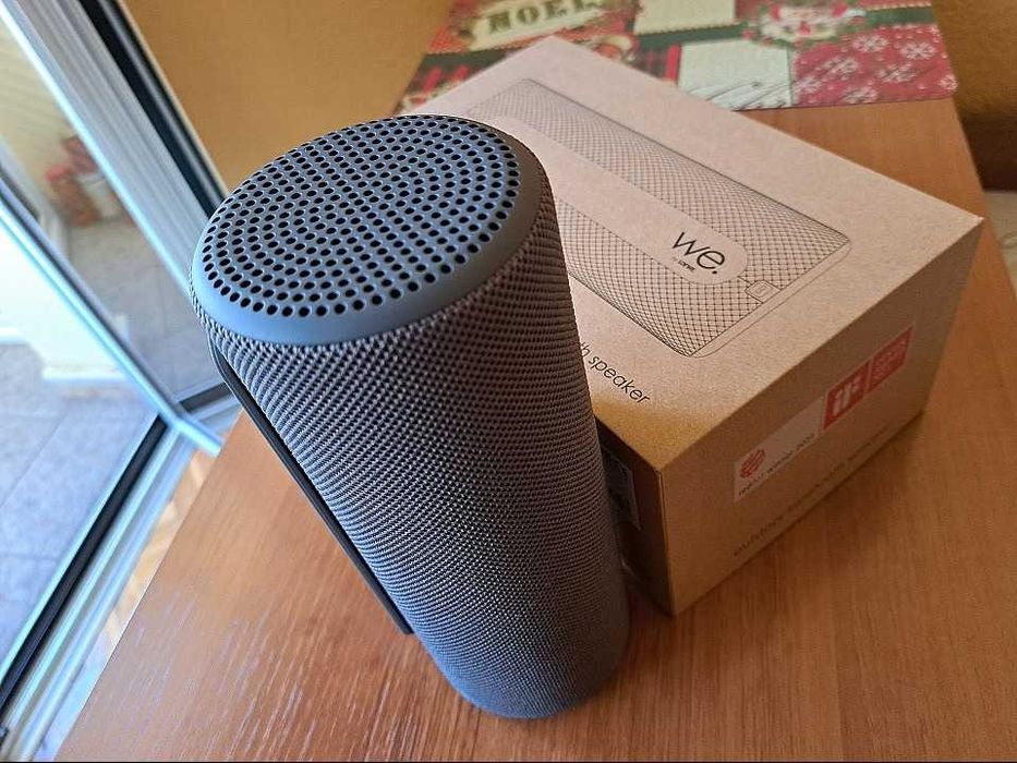 WE. HEAR 1 By Loewe - 40 вата, нова, блутут колонка!