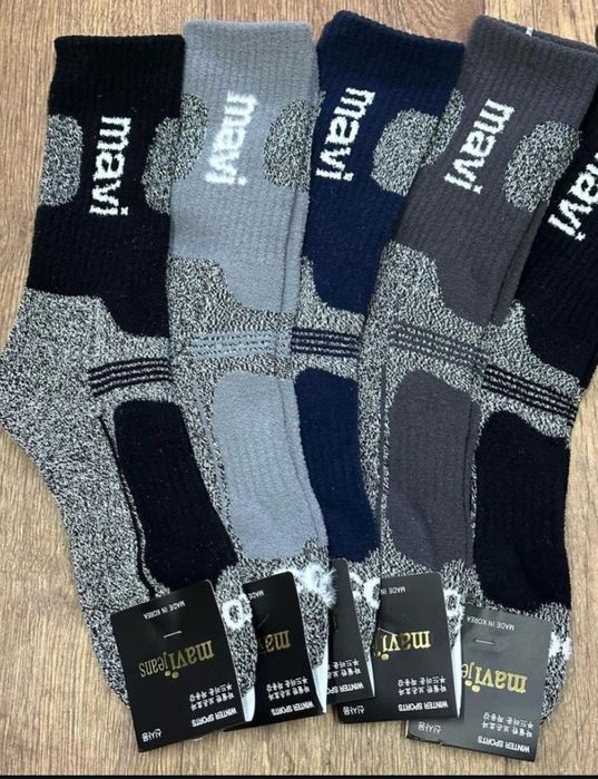 Термоноски (оригинал корея)