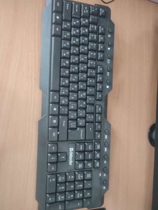 Компьютер в робочем состоянии