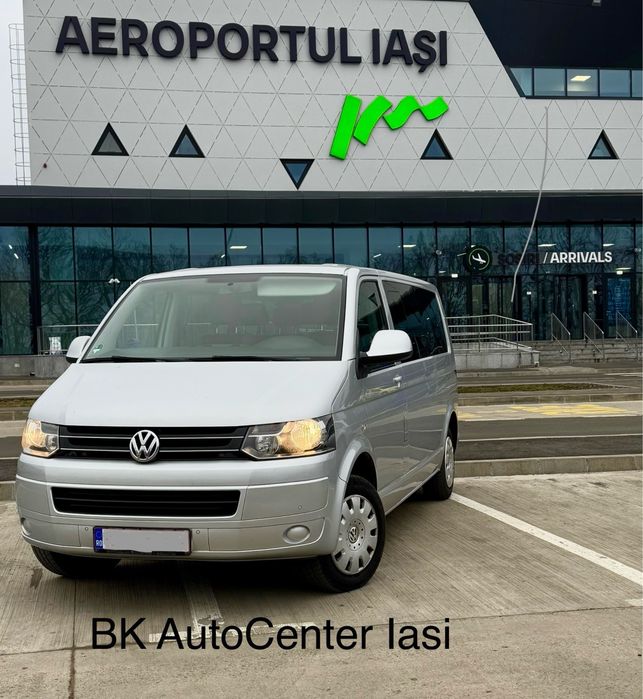 Inchirieri auto VW Caravelle 7+1 locuri