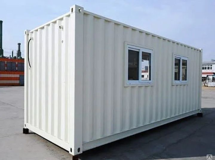 Купить утепленный жилой контейнер / Орал|Дом для дачи/бизнеса / офиса!