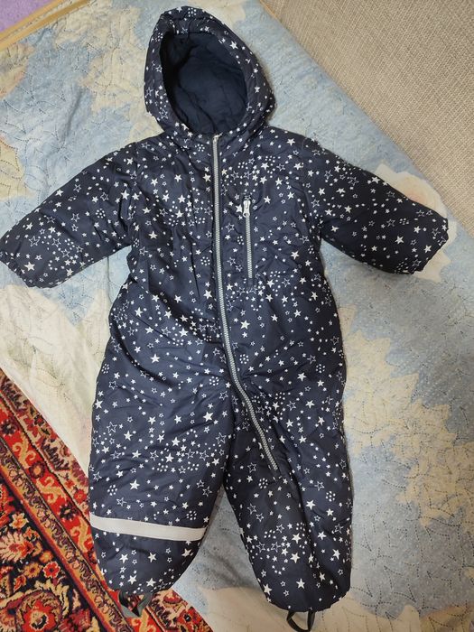 Комбинезон на 2 года