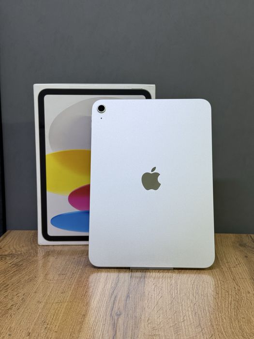 iPad 11 (A16) 256 GB АКБ 100% 36 цикл | Mobile Zone