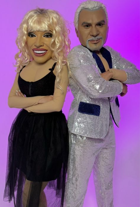 Аниматоры Ростовые куклы/Поздравления/Шоу программы