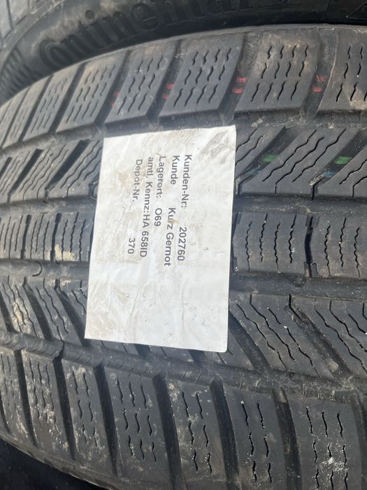 Continental 225/40/18 dot2024