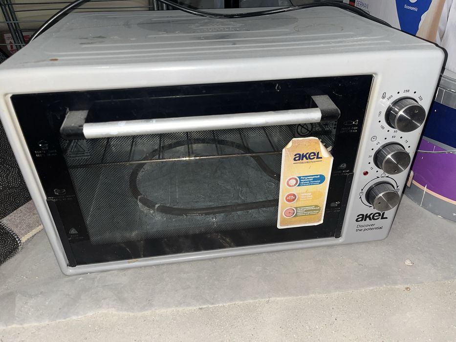 духовка акел в отличном состоянии