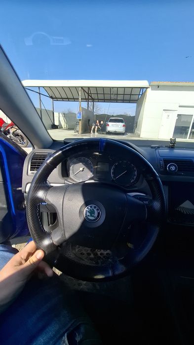 Skoda octavia 2   1.9 BXE 105 CP