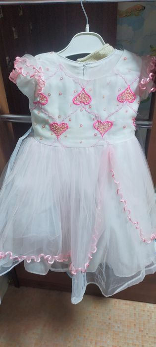 Обмен платьями на 3года