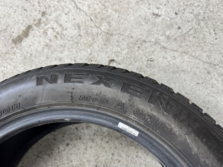 Doua anvelope 185/60/16 NEXEN