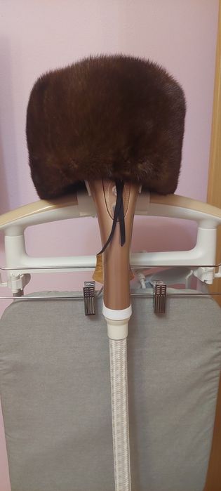 Продается норковая шапка