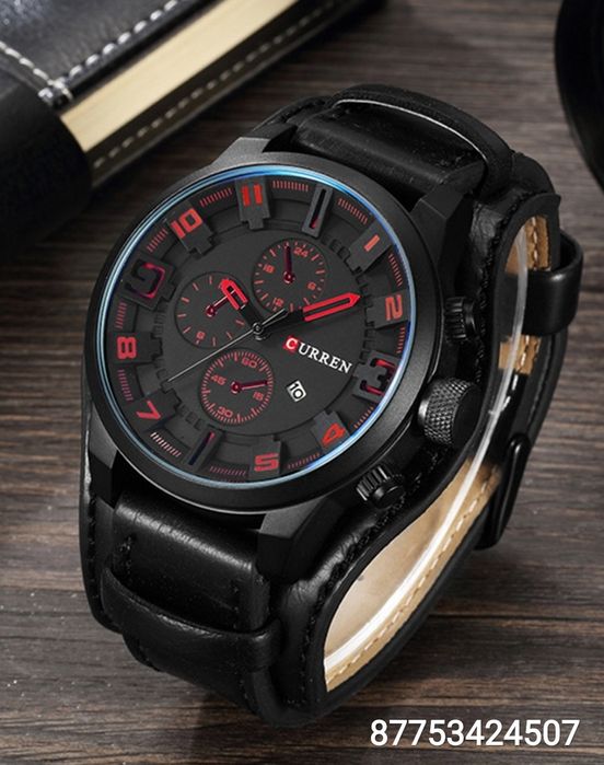 Наручные часы для парней