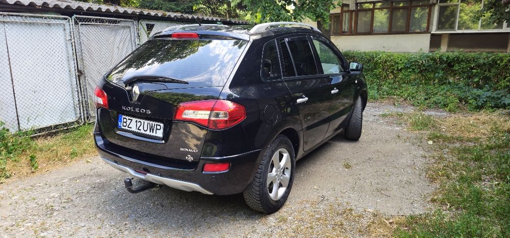 RENAULT Koleos 2008 — imagine 2