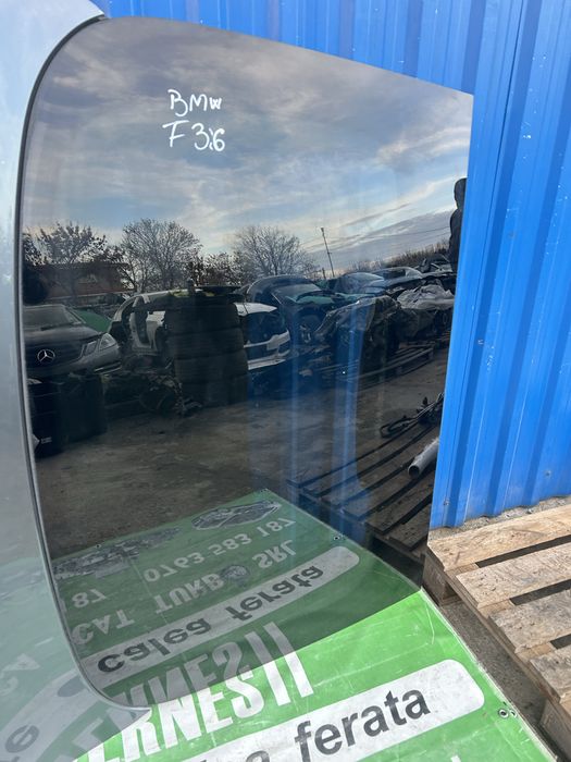 Geam haion BMW F36 seria 4