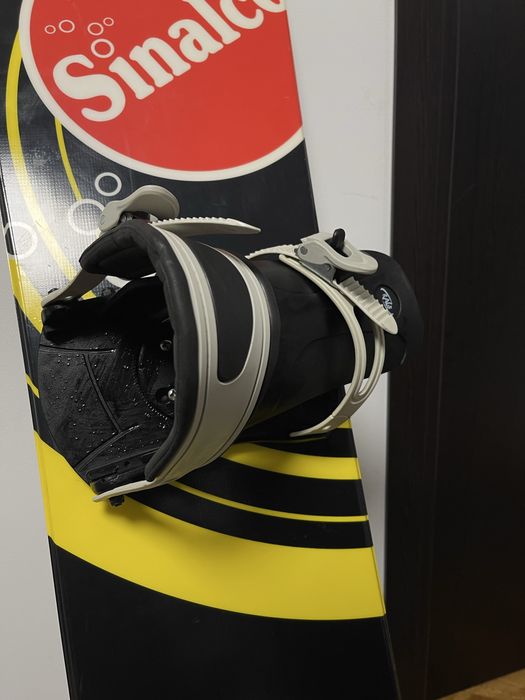 Placa Snowboarf 154cm