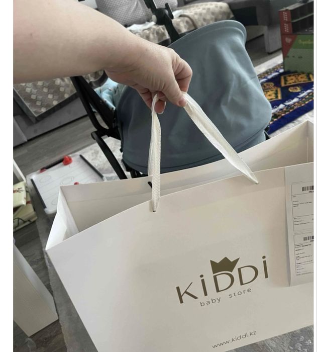 Рюкзак для коляски